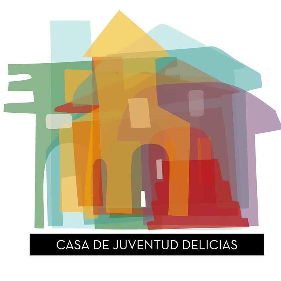 Casa de juventud Delicias logo