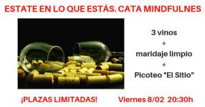 Cata mindfulness Eugenia
