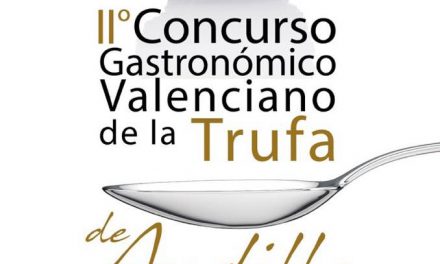 Un aragonés, finalista en el concurso de trufa de Andilla