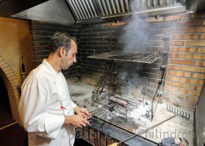 El Cachirulo Orlando Tobajas brasa GOC