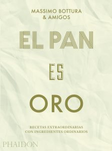 El pan es oro Portada