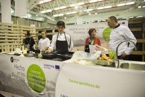 HECHO EN LOS PIRINEOS escuela hosteleria