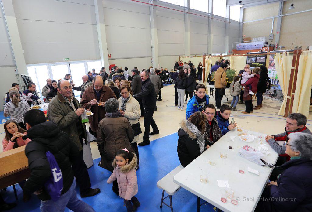 Feria trufa vera de Moncayo 2018 GOC