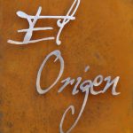 Huesca El Origen logotipo