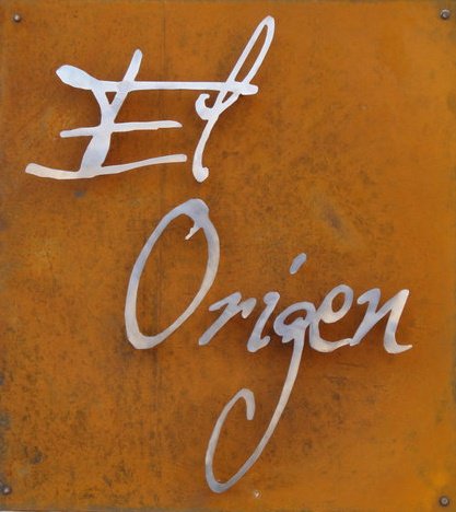 Huesca El Origen logotipo