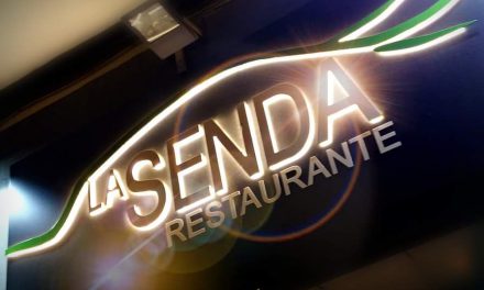 La Senda estrena menú