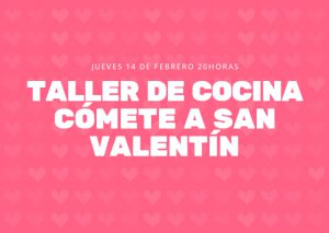 Lasca san Valentin