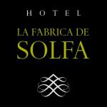 Logo Hotel fábrica de Solfa