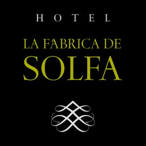 Logo Hotel fábrica de Solfa