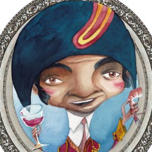 Los Cabezudos ZARAGOZA cabecera