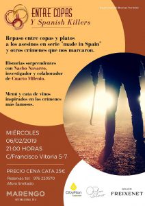 MARENGO cena crimenes