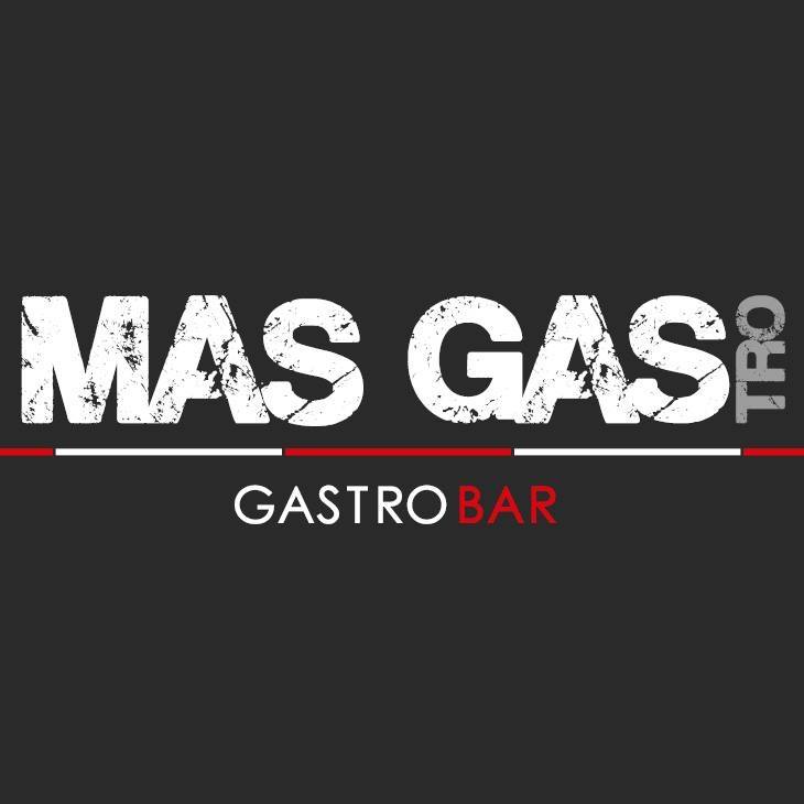 Mas Gastro bar Logo