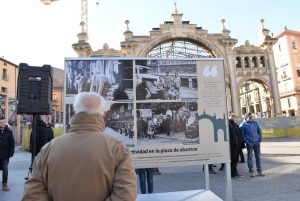 Mercado Central exposición AYTO-ZGA