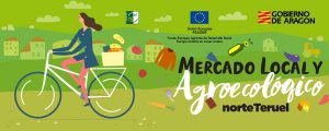 Mercado local agroecologico Norte Teruel imagen