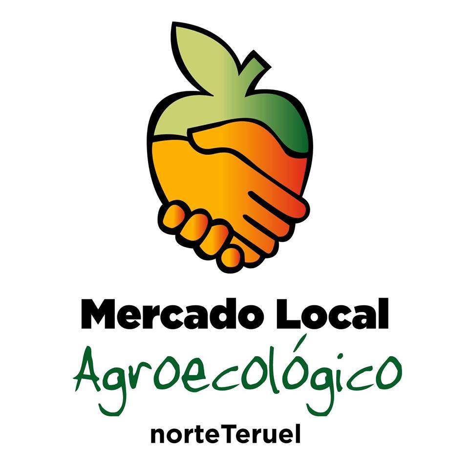 Mercado local agroecologico Norte Teruel logo