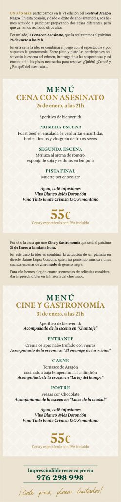 Montal Aragon negro 2