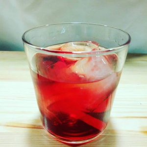 ORIGEN Negroni