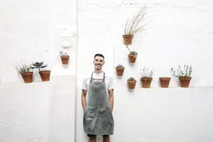 cocinero Pablo Soler