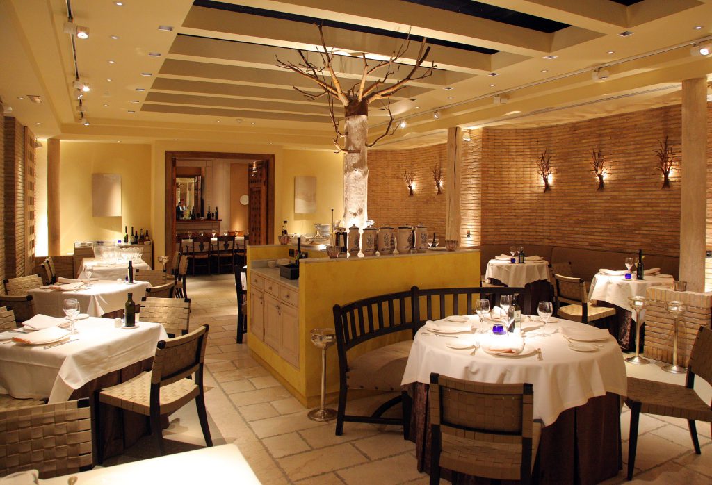 Zaargoza Restaurante Aragonia Palafox 2