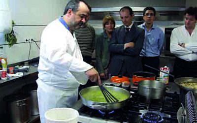 ¿Y la borraja?