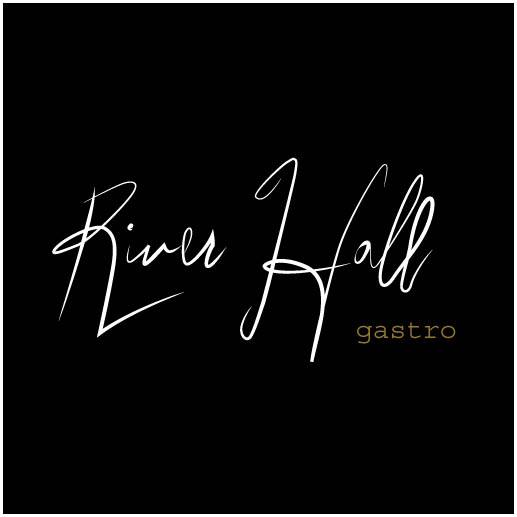 River Hall gastro logo