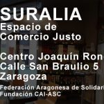 Suralia espacio comercio justo