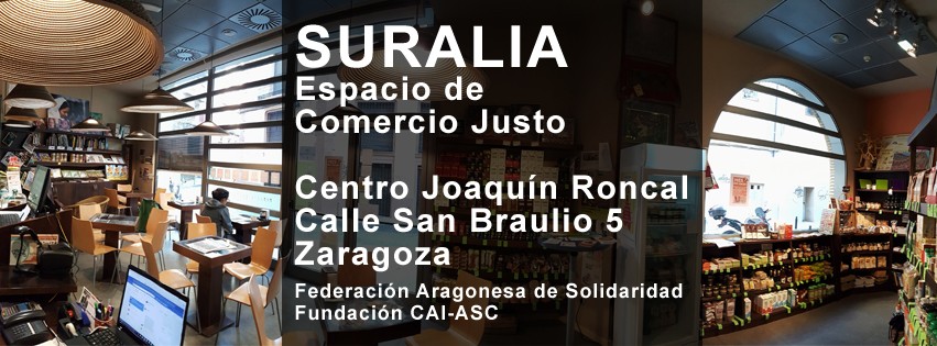 Suralia espacio comercio justo