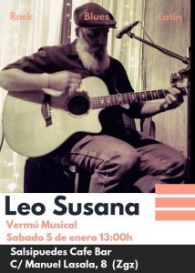 Salsipuedes Vermu musical Leo Susana