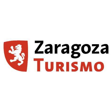 Zaragoza Turismo logo