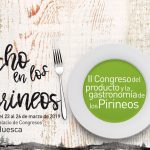 ii Congreso Hecho en los Pirineos cabecera
