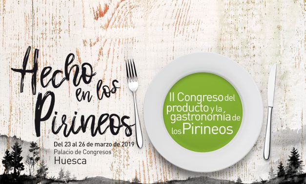 El congreso del producto y la gastronomía  de los Pirineos toma la ciudad de Huesca