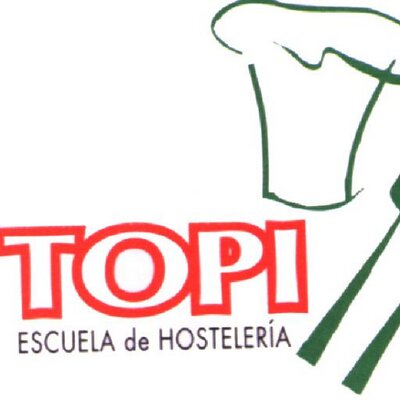 escuela de hostelería TOPI logo