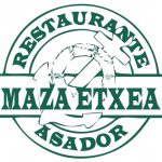 restaurante maza etxea logo