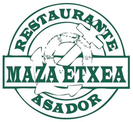 restaurante maza etxea logo