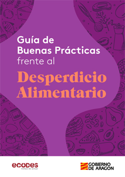 portada guia Buenas práticas frente despedicio alimentario