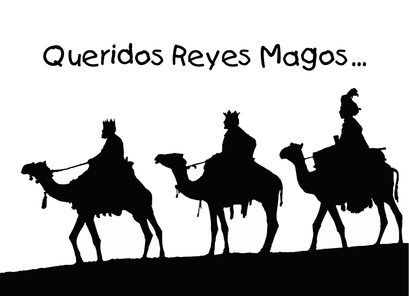 Carta a los Reyes