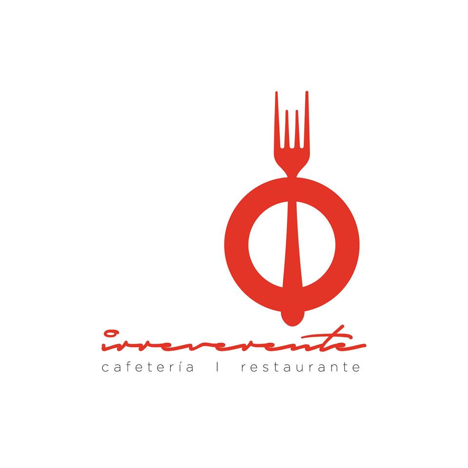 restaurante Irreverente logotipo