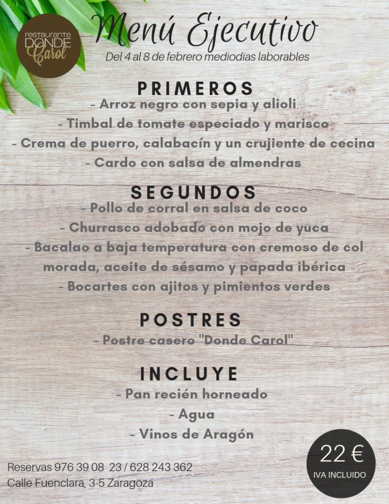 04 feb donde carol