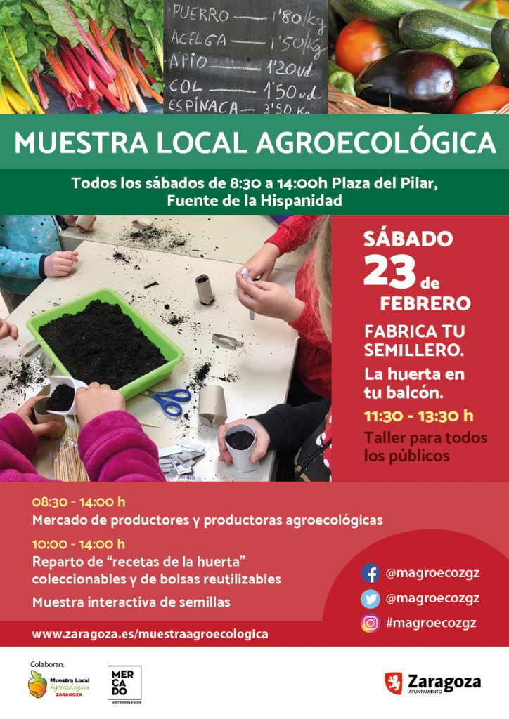 23 feb Dinamizacion Agroecológico
