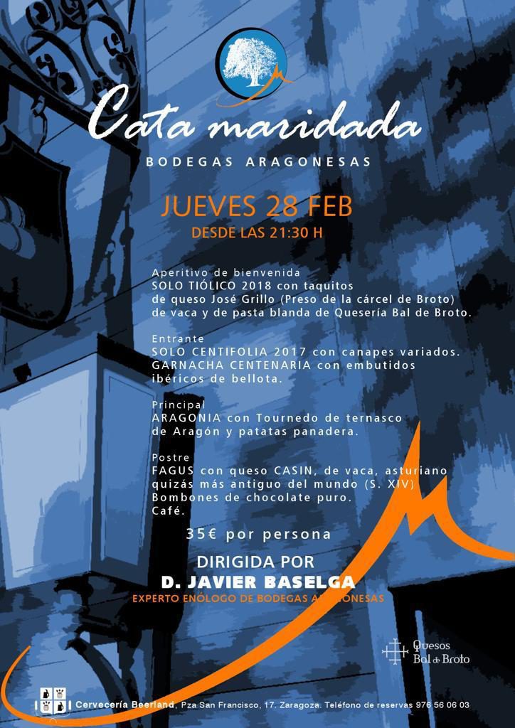 28 feb cata maridada Beerland