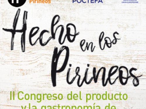 Conclusiones del congreso de la cocina de los Pirineos
