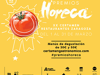 Horeca Restaurantes entrega los Premios Horeca 2019