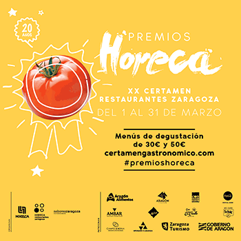 Horeca Restaurantes entrega los Premios Horeca 2019