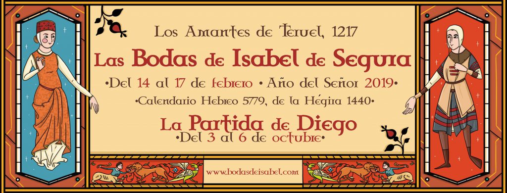 Bodas de Isabel 2