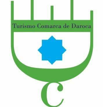 Comarca Daroca turismo logo