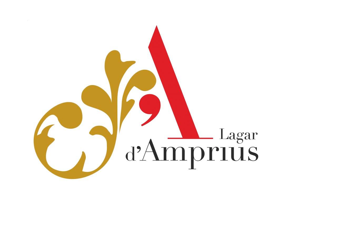 Lagar d'Amprius logotipo