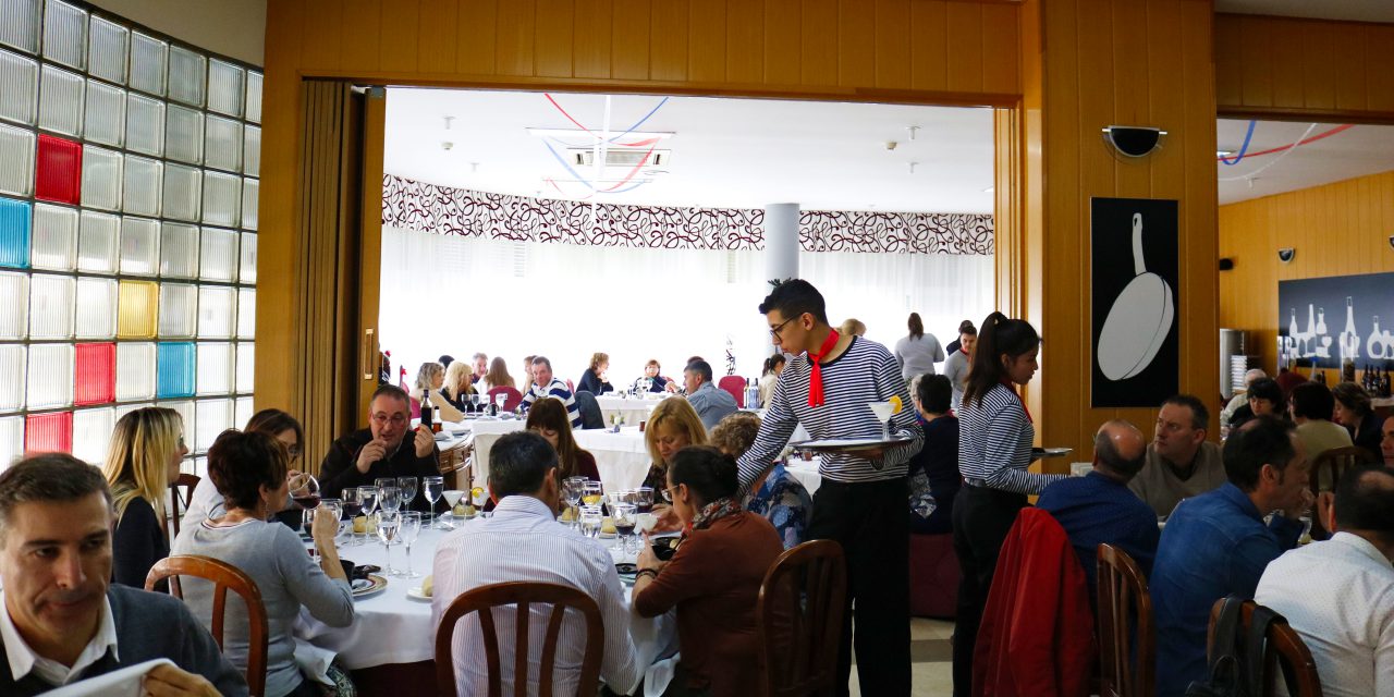 La Nouvelle Cuisine, jornadas en la escuela san Lorenzo