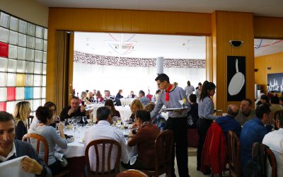 La Nouvelle Cuisine, jornadas en la escuela san Lorenzo
