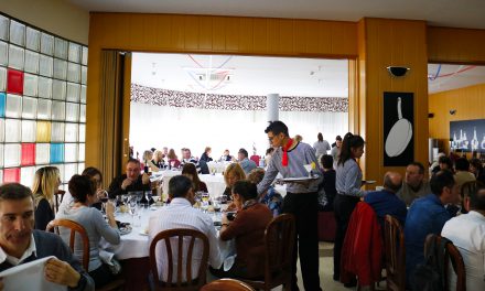 La Nouvelle Cuisine, jornadas en la escuela san Lorenzo