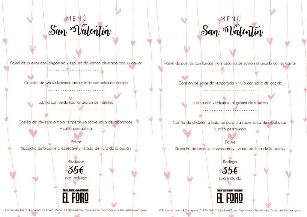 Menú_SanValentin-ELFORO19-A5